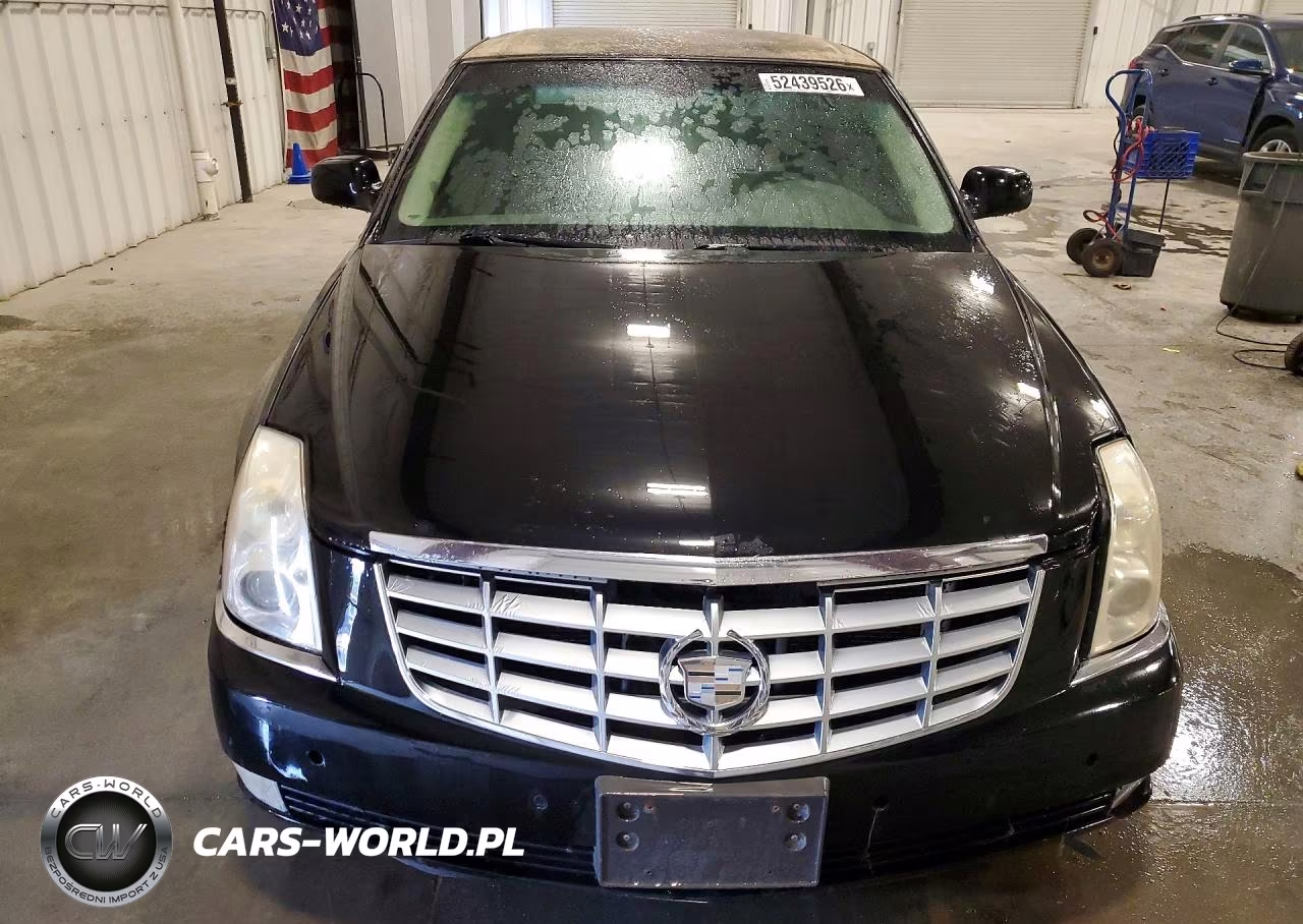 2006 Cadillac Dts VIN:1G6KD57Y76U116760 - 5