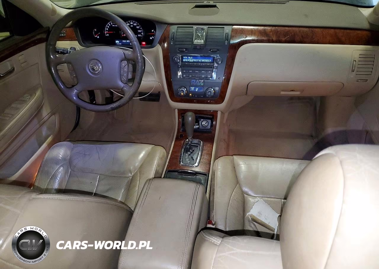 2006 Cadillac Dts VIN:1G6KD57Y76U116760 - 8
