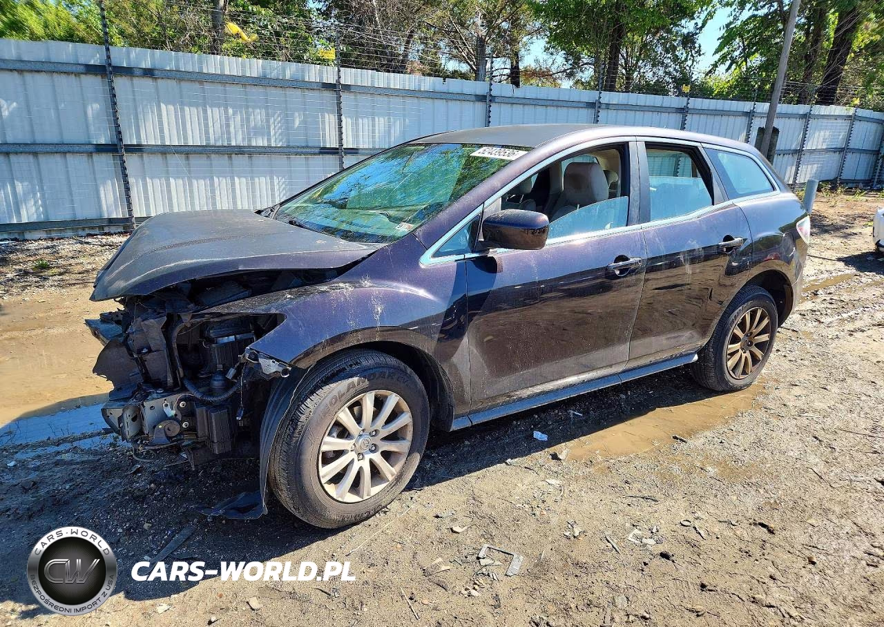 2010 Mazda Cx-7