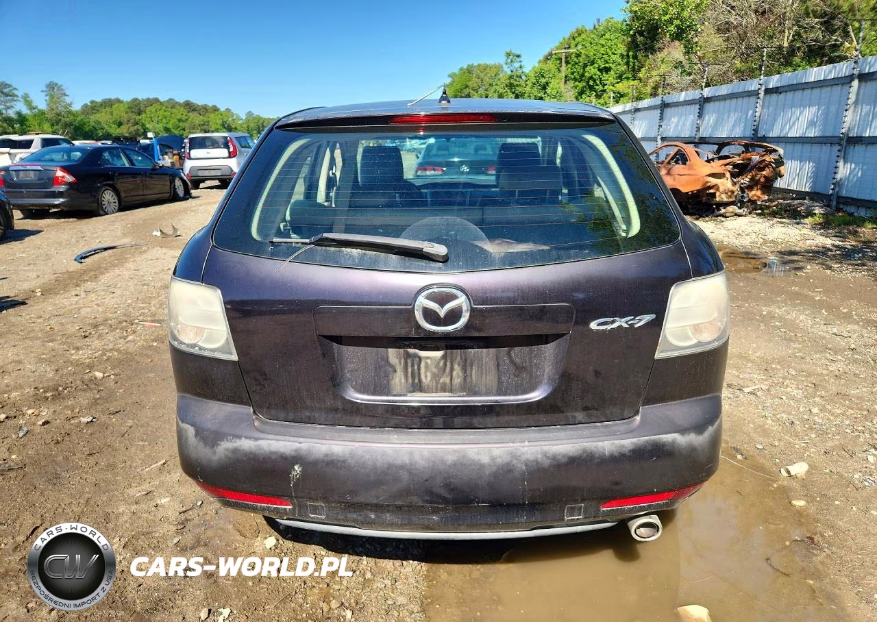 2010 Mazda Cx-7 VIN:JM3ER2W52A0340835 - 6