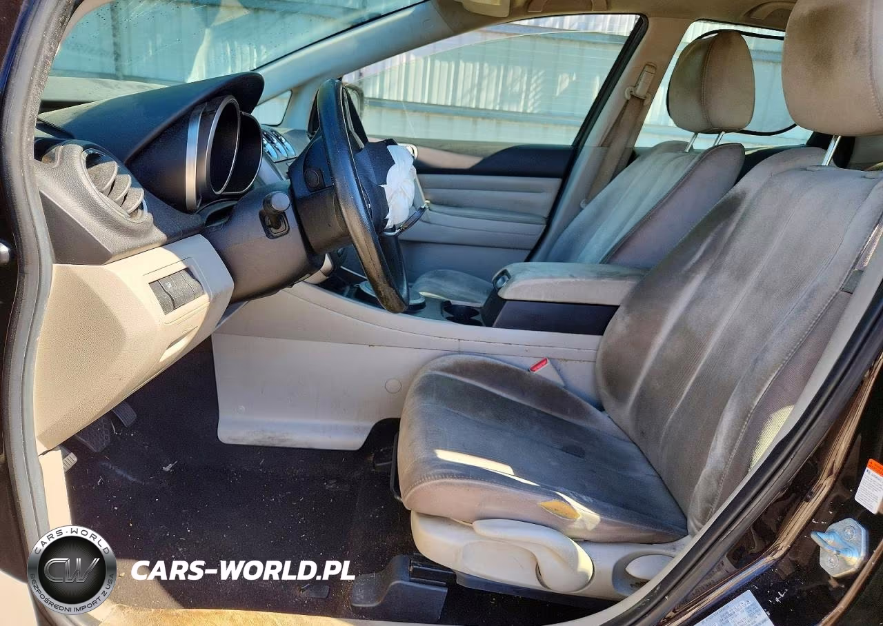 2010 Mazda Cx-7 VIN:JM3ER2W52A0340835 - 7