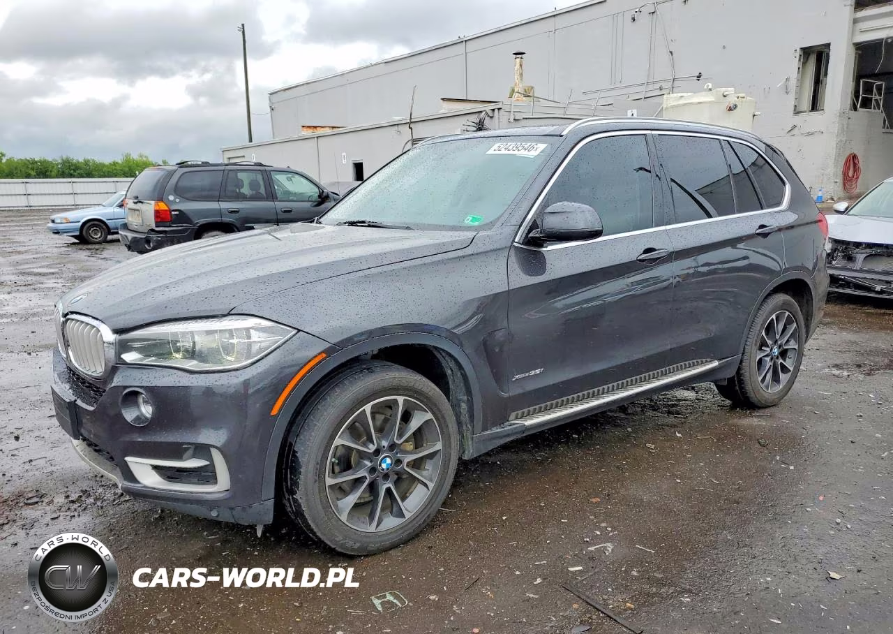 2014 BMW X5 xDrive35I