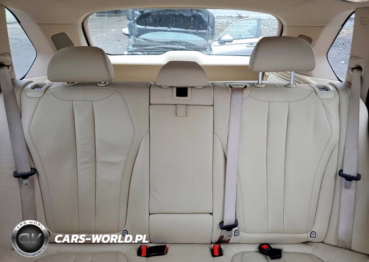 2014 BMW X5 xDrive35I VIN:5UXKR0C54E0H21730 - 10