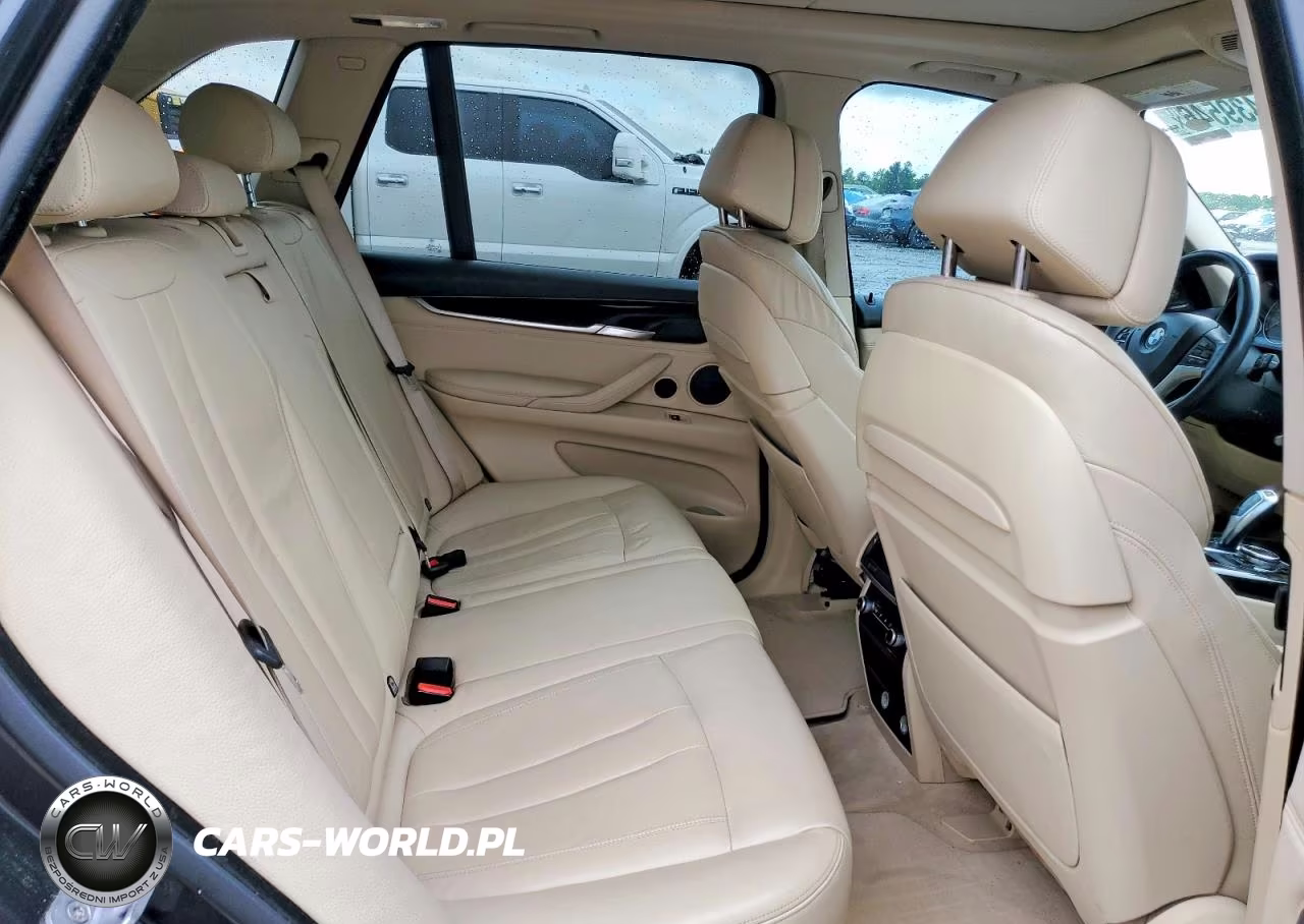 2014 BMW X5 xDrive35I VIN:5UXKR0C54E0H21730 - 11