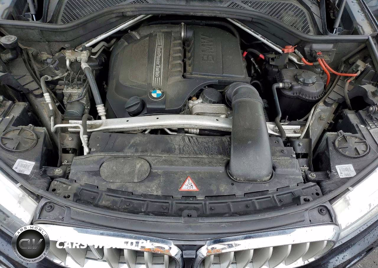 2014 BMW X5 xDrive35I VIN:5UXKR0C54E0H21730 - 12