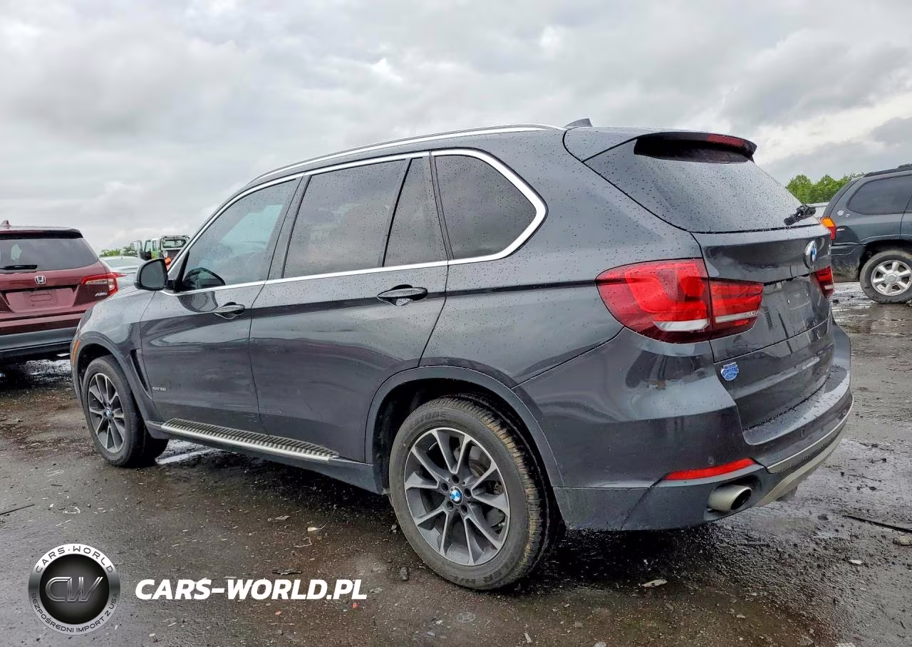 2014 BMW X5 xDrive35I VIN:5UXKR0C54E0H21730 - 2