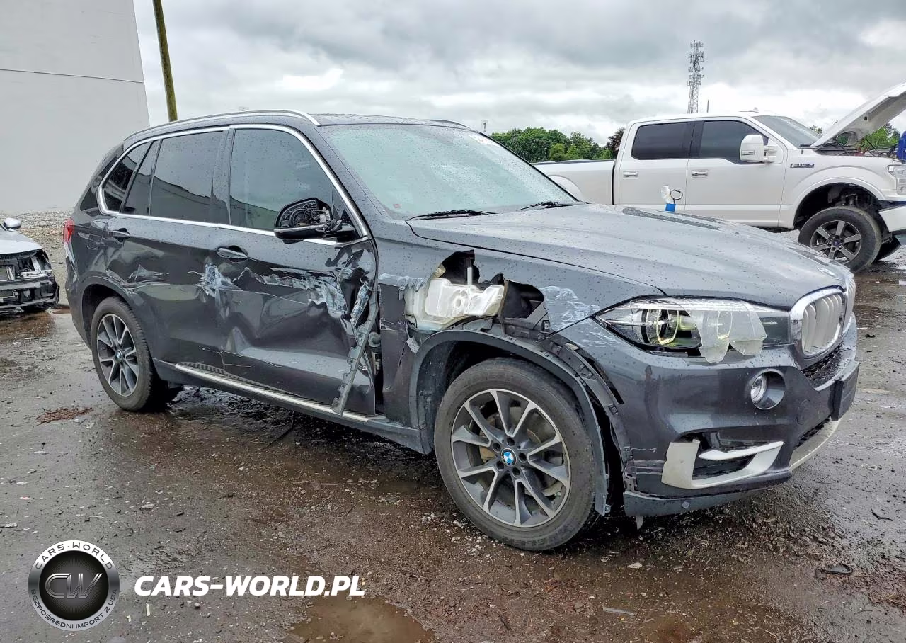 2014 BMW X5 xDrive35I VIN:5UXKR0C54E0H21730 - 4