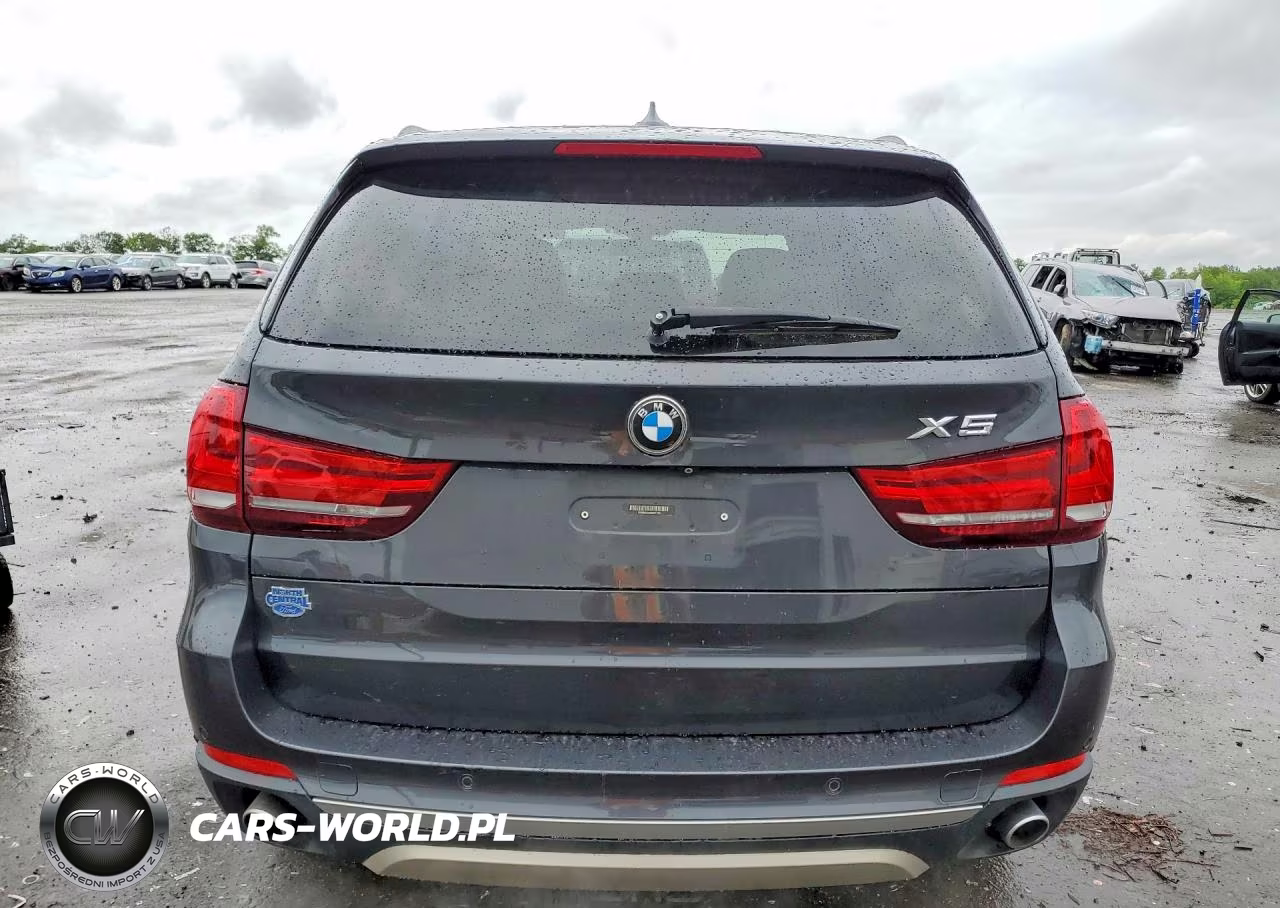 2014 BMW X5 xDrive35I VIN:5UXKR0C54E0H21730 - 6