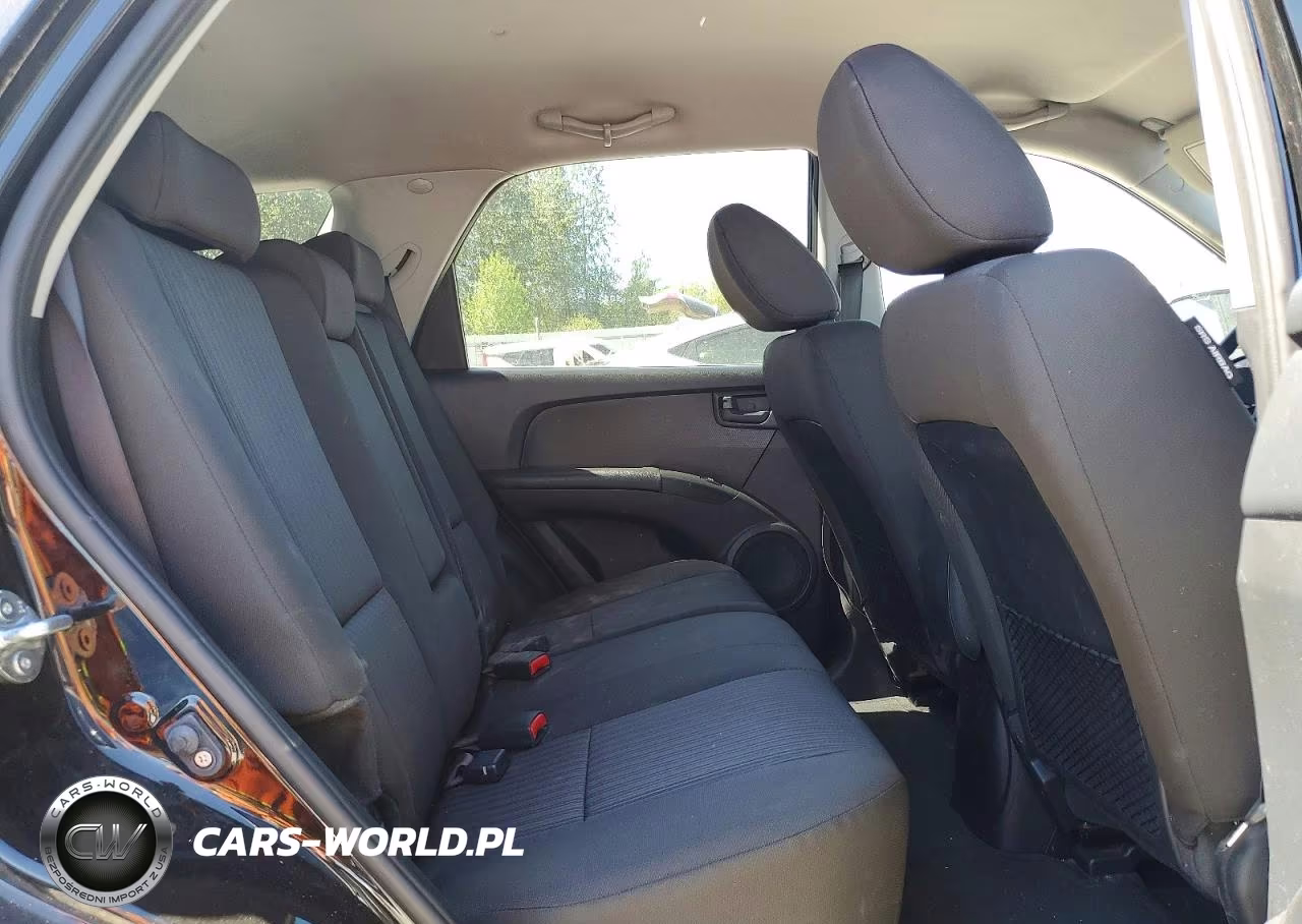 2009 Kia Sportage Lx VIN:KNDJF724197573702 - 11