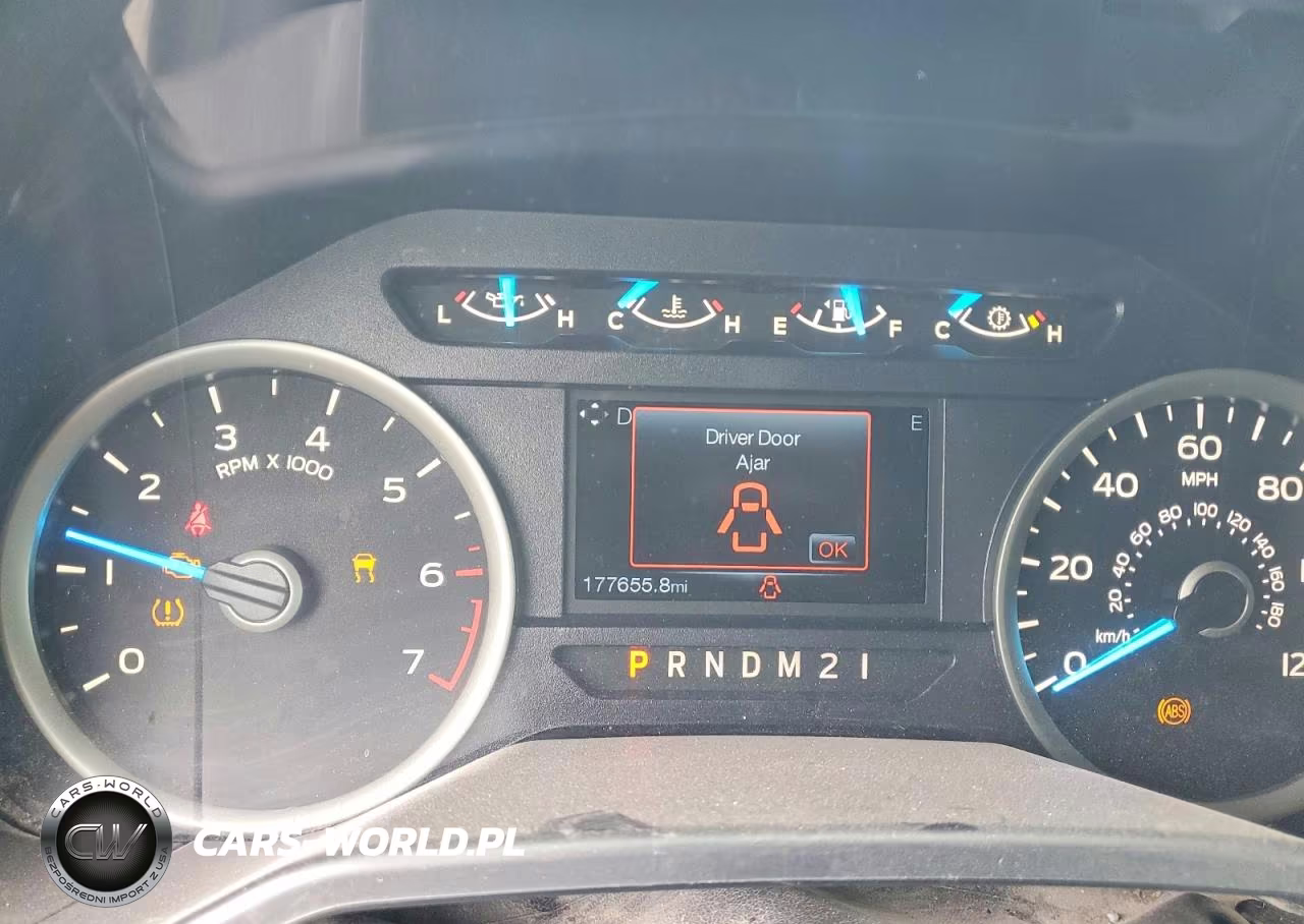 2015 Ford F150 Supercrew VIN:1FTEW1EP9FKD96507 - 9