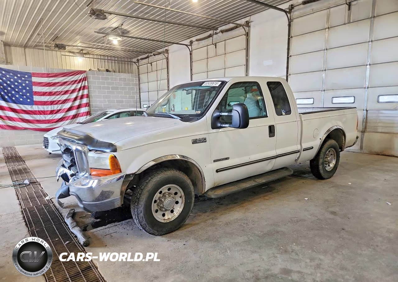 1999 Ford F250 Super Duty