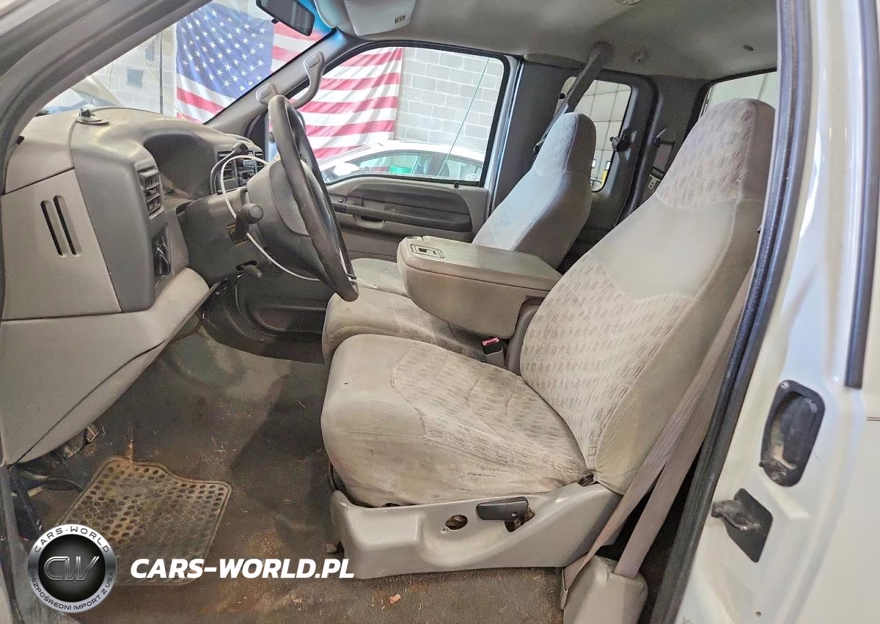 1999 Ford F250 Super Duty VIN:1FTNX20F9XEC41912 - 7