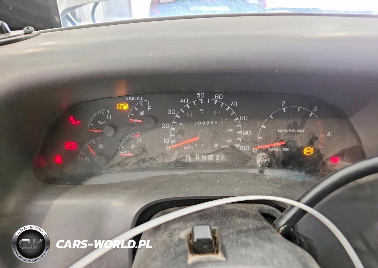 1999 Ford F250 Super Duty VIN:1FTNX20F9XEC41912 - 9