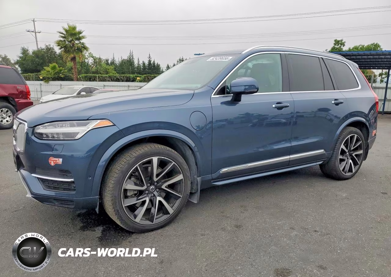 2018 Volvo Xc90 T8