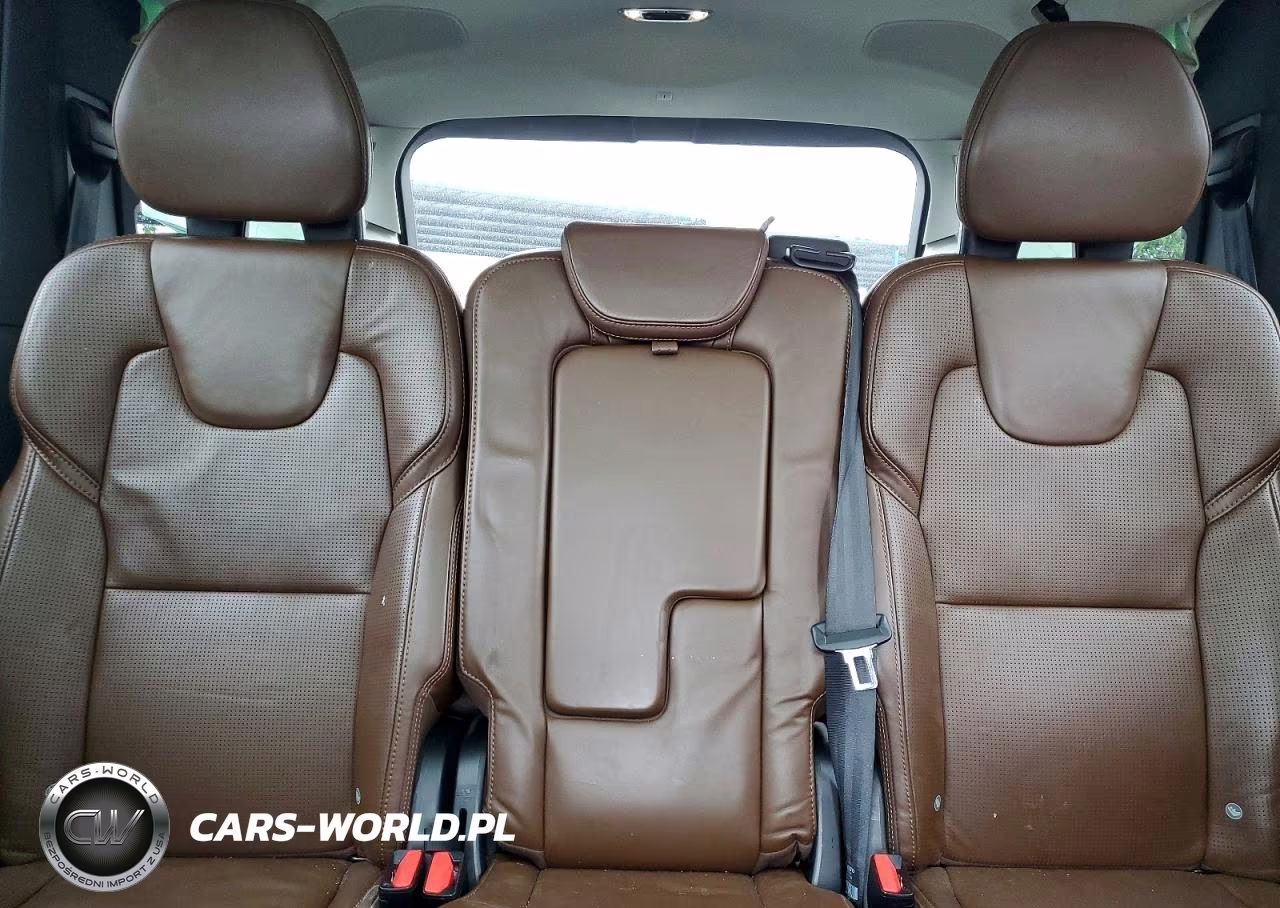 2018 Volvo Xc90 T8 VIN:YV4BR0PL8J1387548 - 10