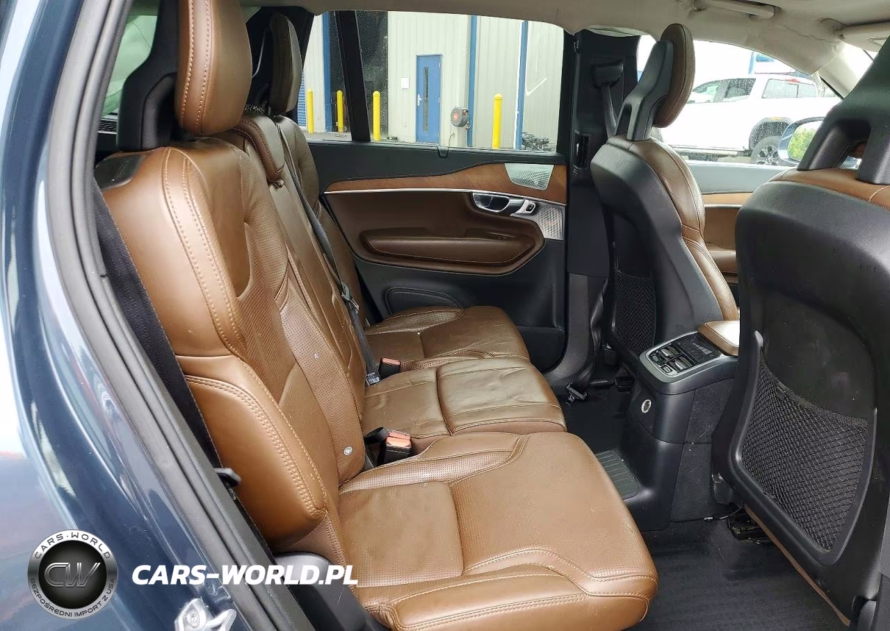 2018 Volvo Xc90 T8 VIN:YV4BR0PL8J1387548 - 11
