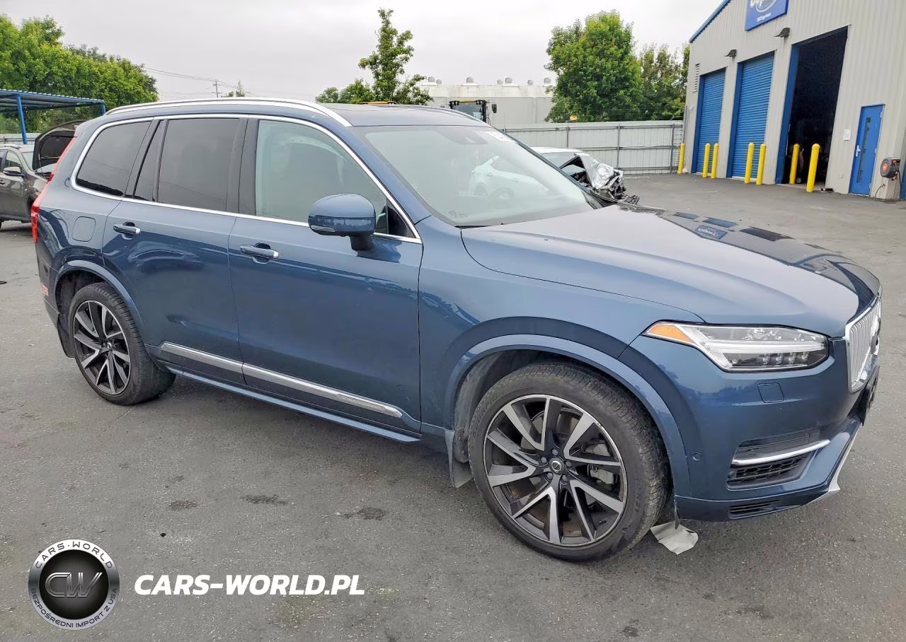 2018 Volvo Xc90 T8 VIN:YV4BR0PL8J1387548 - 4