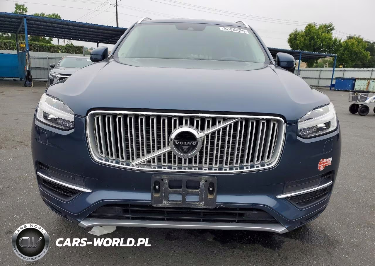 2018 Volvo Xc90 T8 VIN:YV4BR0PL8J1387548 - 5
