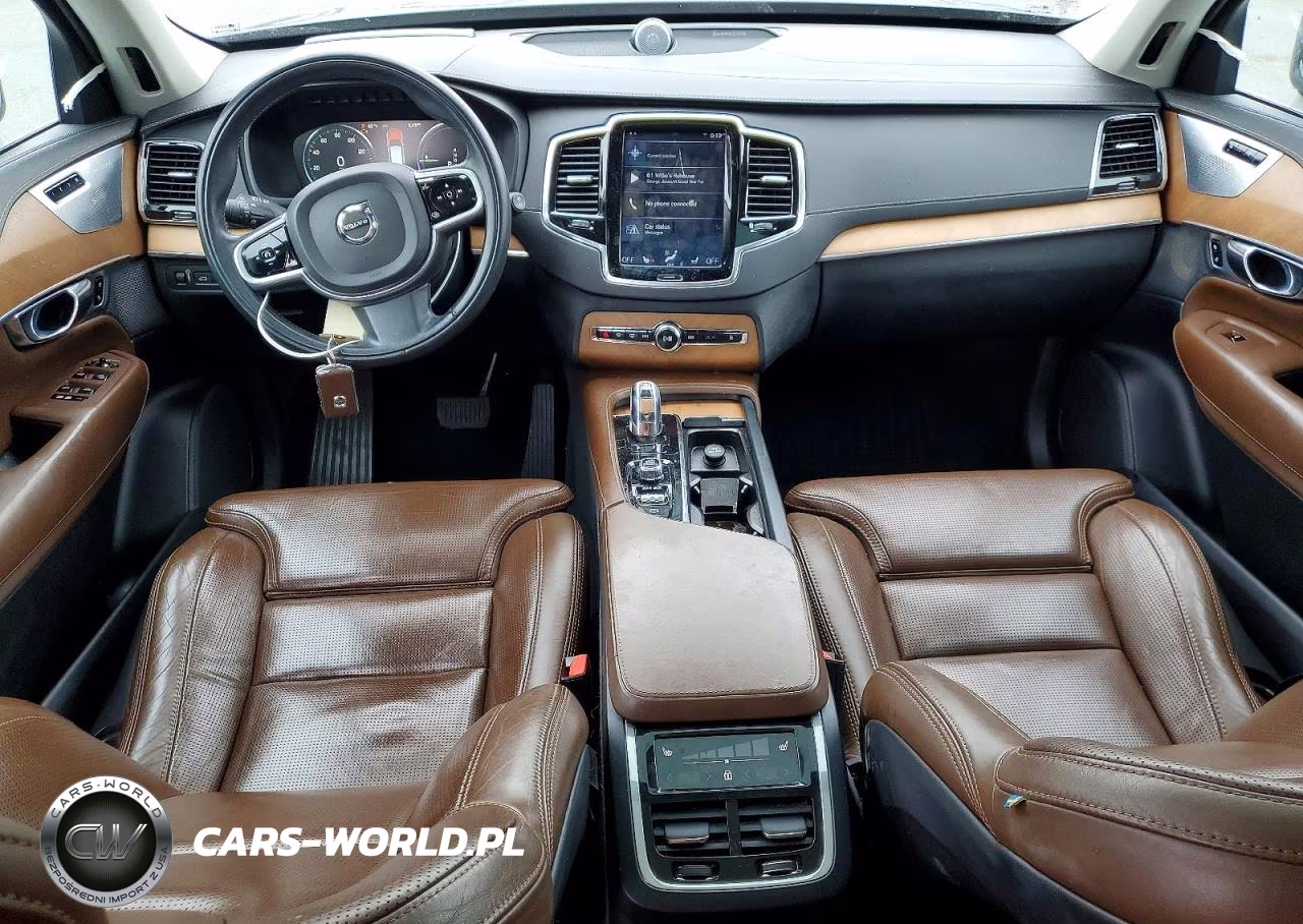 2018 Volvo Xc90 T8 VIN:YV4BR0PL8J1387548 - 8