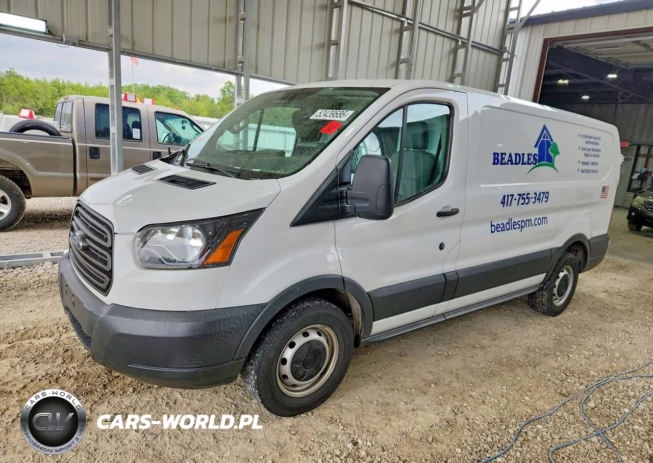 2018 Ford Transit 150 Delivery Van – zdjęcie 1 z 13