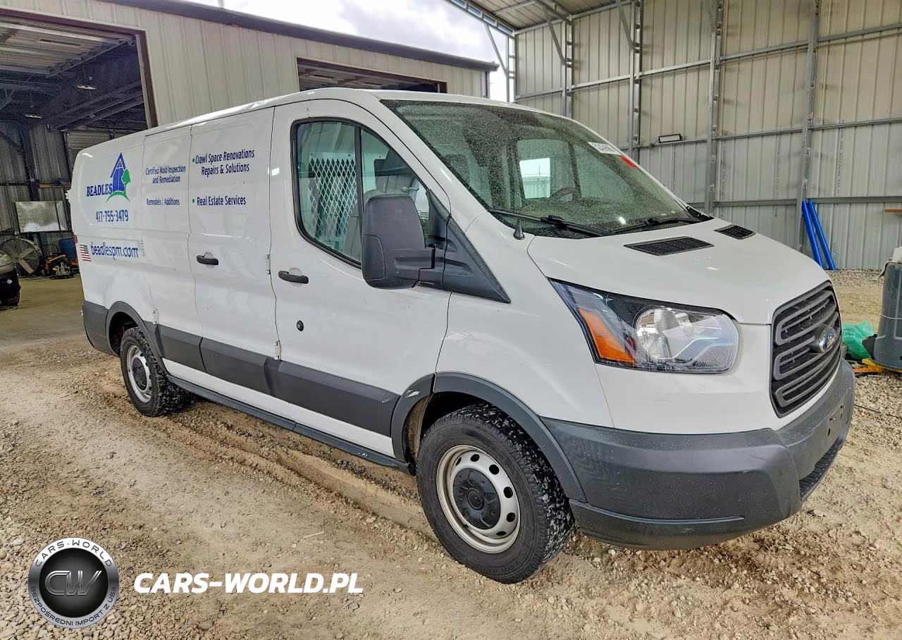 2018 Ford Transit 150 Delivery Van VIN:1FTYE1ZM5JKA31654 - 4