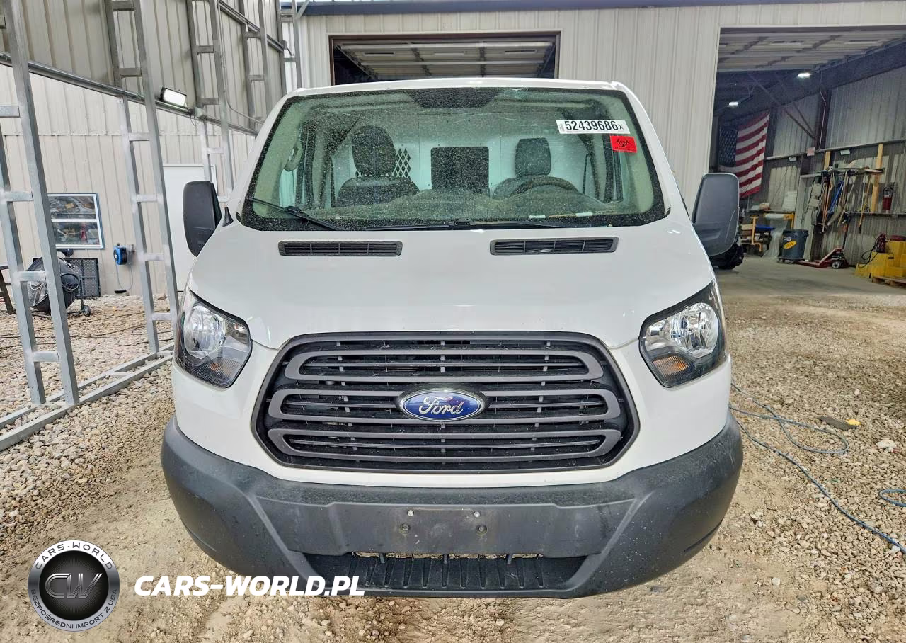 2018 Ford Transit 150 Delivery Van VIN:1FTYE1ZM5JKA31654 - 5