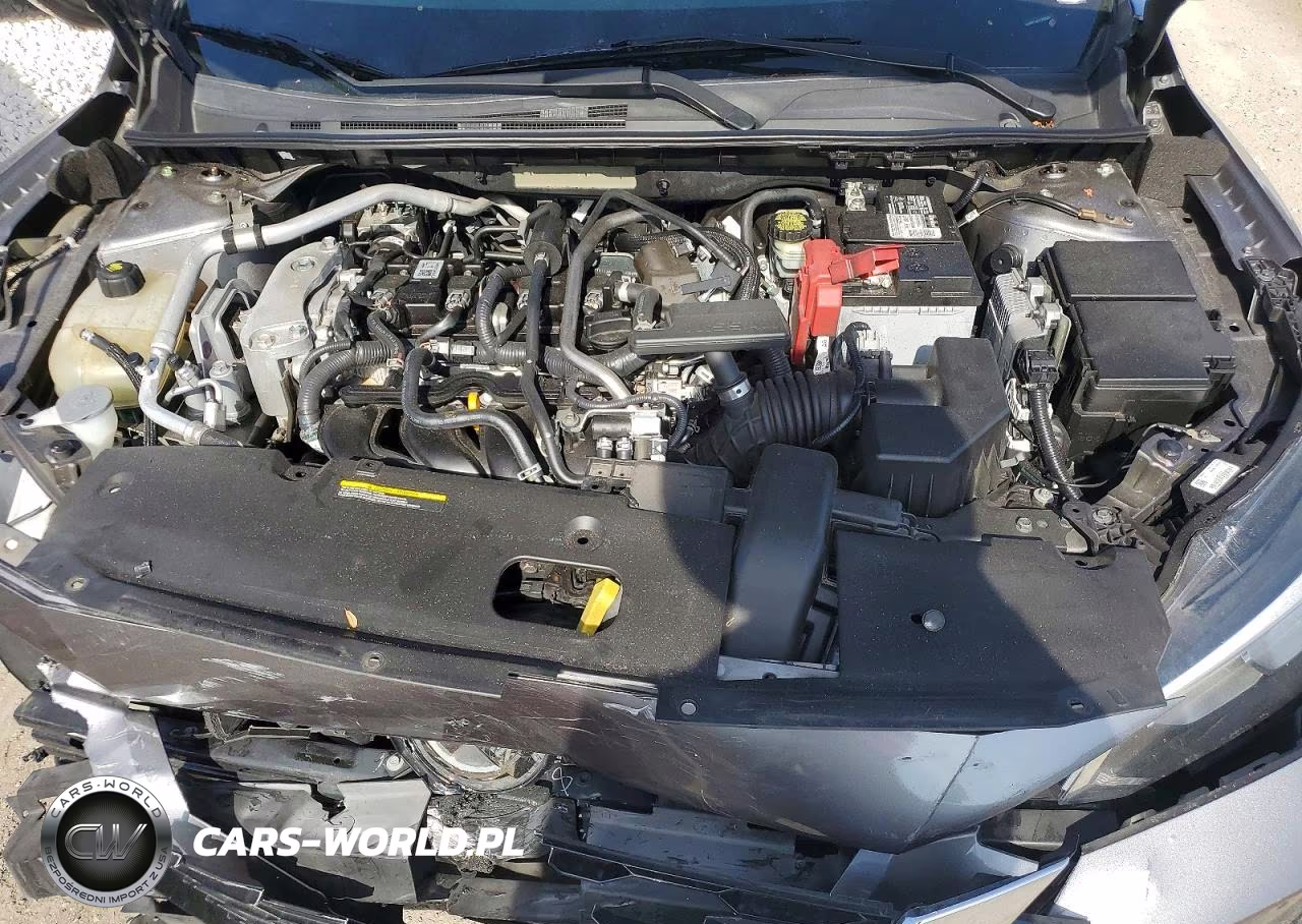 2020 Nissan Sentra Sv VIN:3N1AB8CV4LY265540 - 11