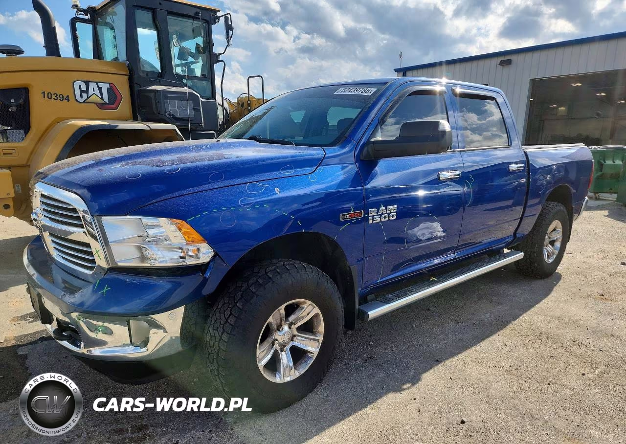 2017 Ram 1500 Slt