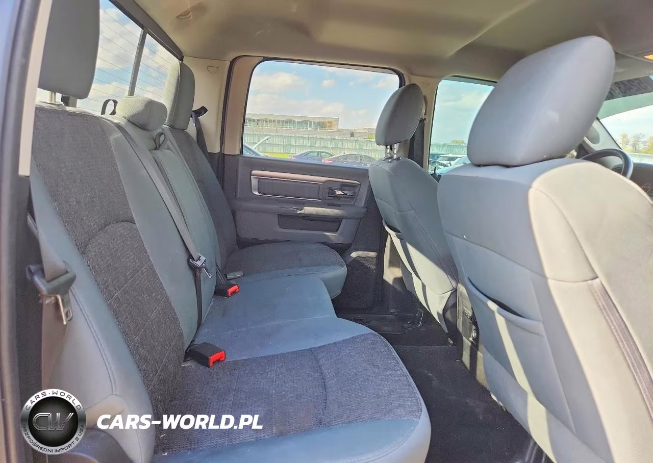 2017 Ram 1500 Slt VIN:1C6RR7LM9HS515297 - 10
