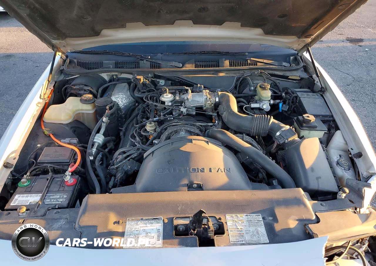 1996 Mercury Marquis VIN:2MELM75W6TX704294 - 11