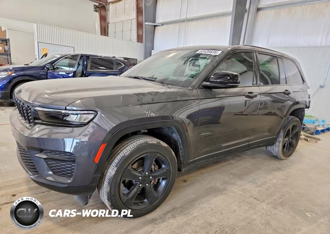 2023 Jeep Grand Cherokee Laredo – zdjęcie 1 z 13