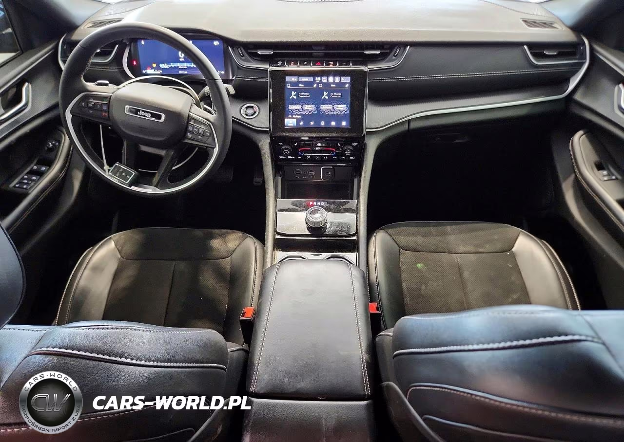 2023 Jeep Grand Cherokee Laredo VIN:1C4RJHAG3P8866835 - 8