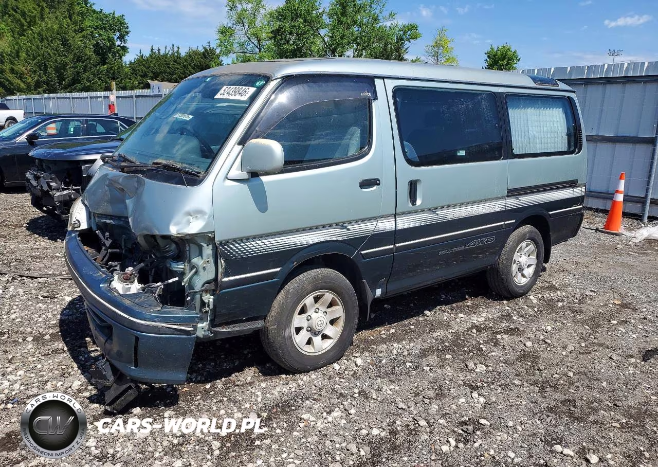 1996 Toyt Other