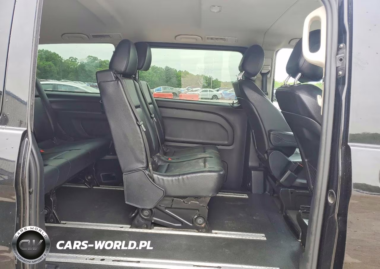 2018 Mercedes Benz Metris VIN:WD4PG2EE9J3490793 - 11