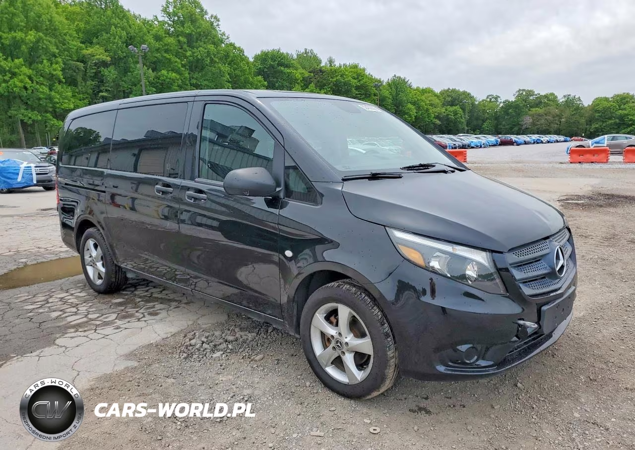 2018 Mercedes Benz Metris VIN:WD4PG2EE9J3490793 - 4
