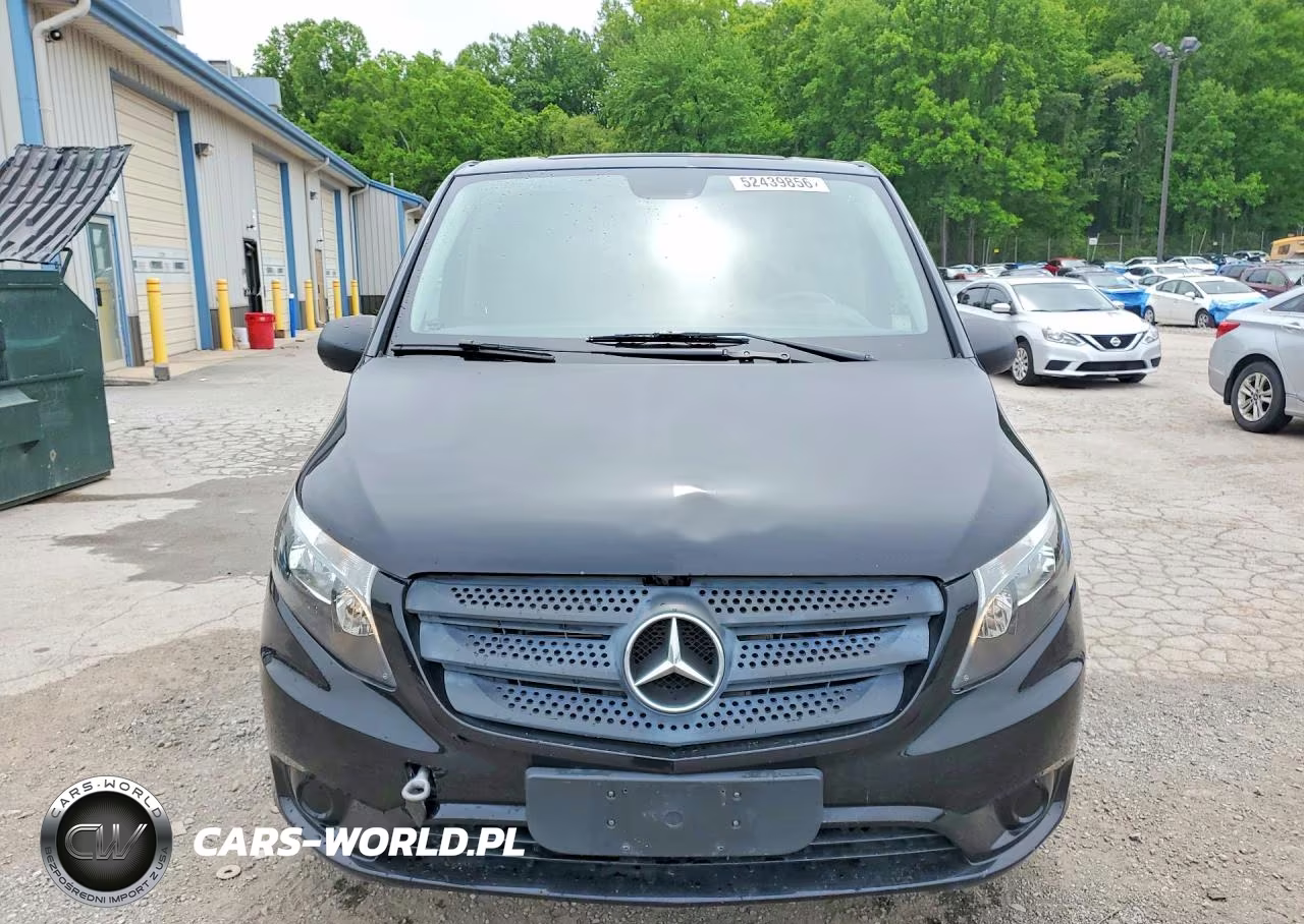 2018 Mercedes Benz Metris VIN:WD4PG2EE9J3490793 - 5