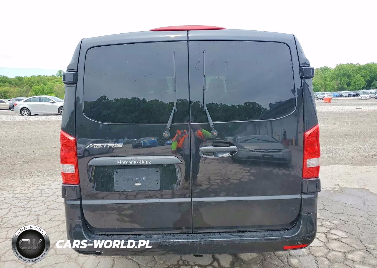 2018 Mercedes Benz Metris VIN:WD4PG2EE9J3490793 - 6