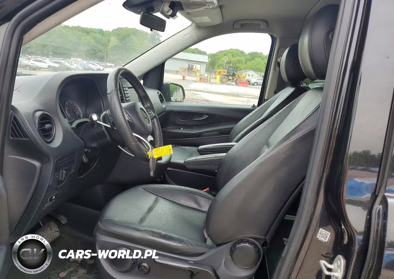 2018 Mercedes Benz Metris VIN:WD4PG2EE9J3490793 - 7