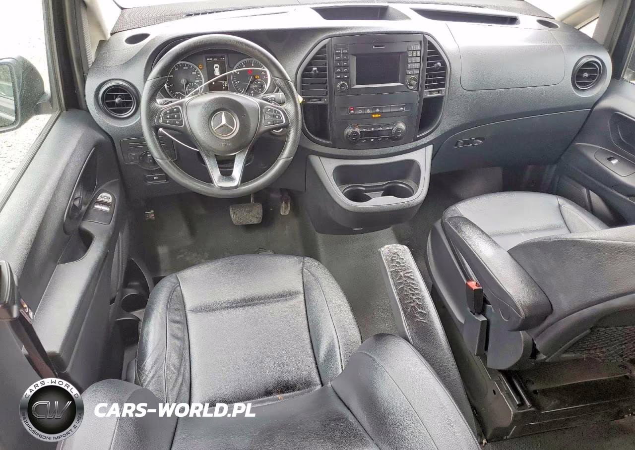 2018 Mercedes Benz Metris VIN:WD4PG2EE9J3490793 - 8