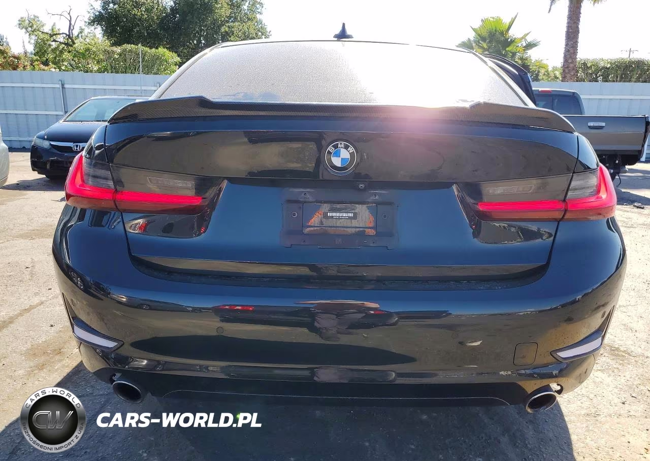 2022 BMW 330I VIN:3MW5R1J05N8C47282 - 6