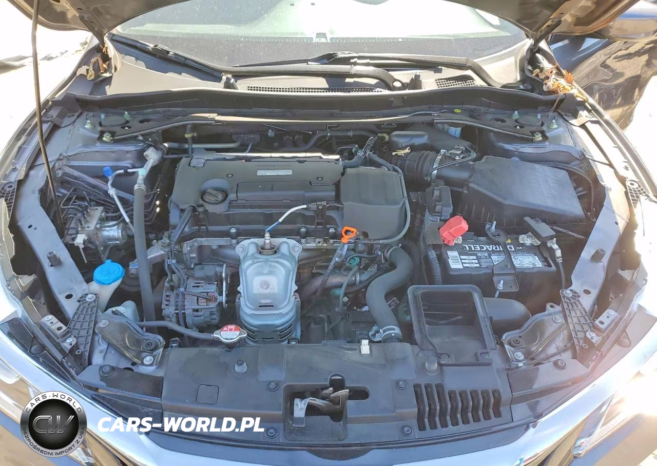 2016 Honda Accord Sport VIN:1HGCR2F57GA135418 - 11
