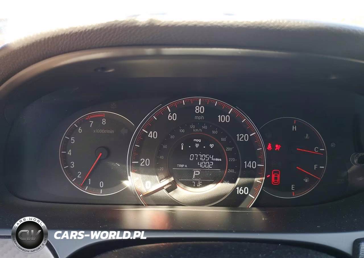 2016 Honda Accord Sport VIN:1HGCR2F57GA135418 - 9