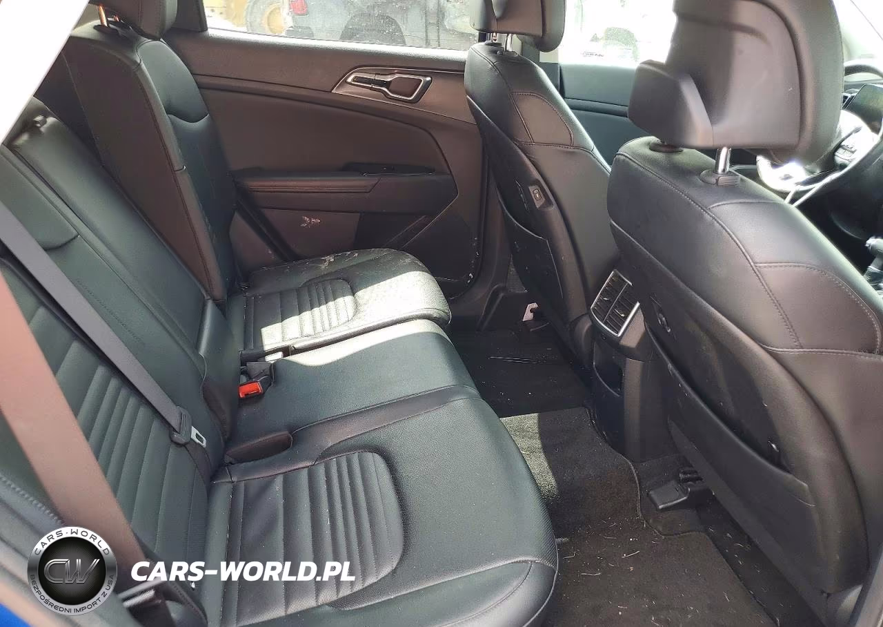 2023 Kia Sportage Sx Prestige VIN:5XYK53AF4PG021713 - 10