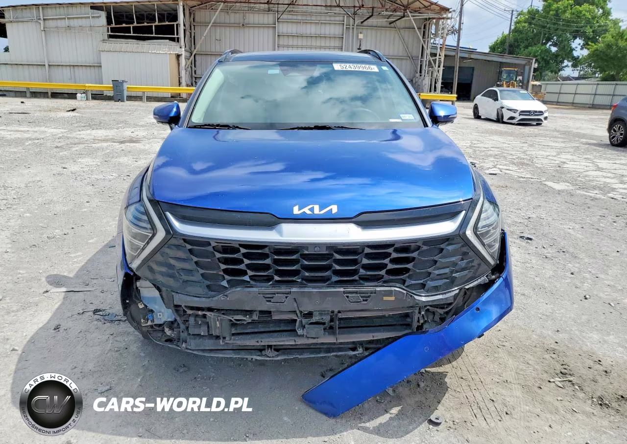 2023 Kia Sportage Sx Prestige VIN:5XYK53AF4PG021713 - 5