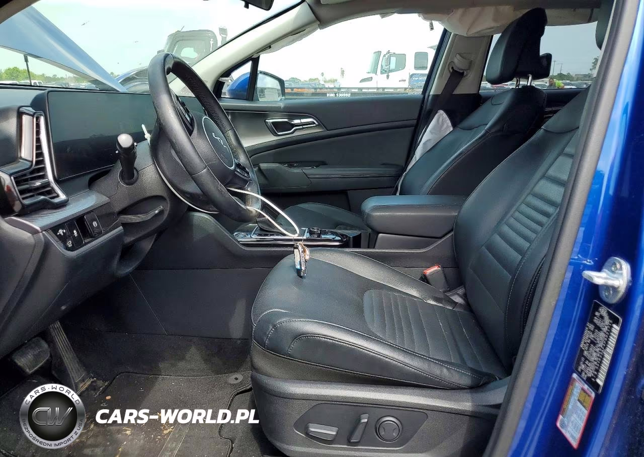 2023 Kia Sportage Sx Prestige VIN:5XYK53AF4PG021713 - 7