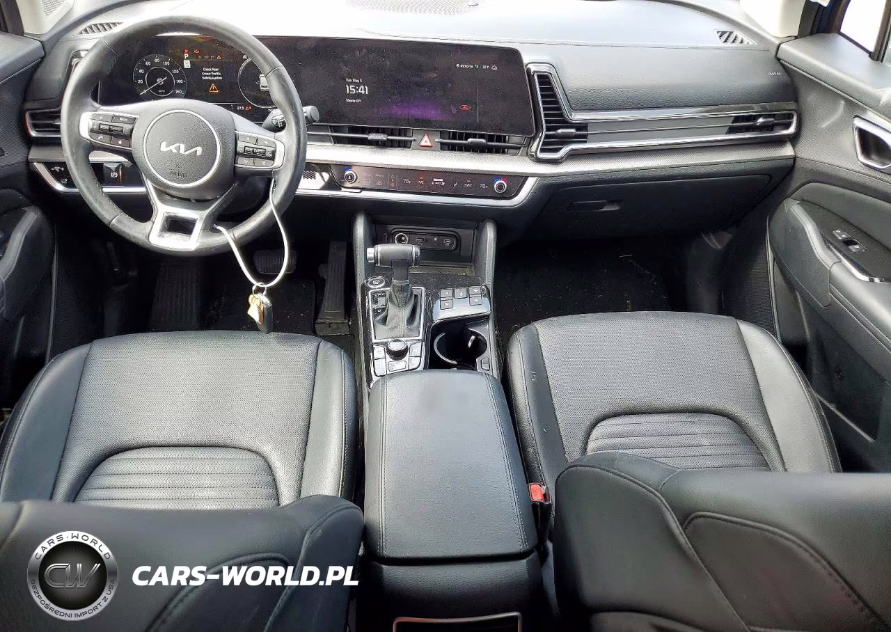 2023 Kia Sportage Sx Prestige VIN:5XYK53AF4PG021713 - 8