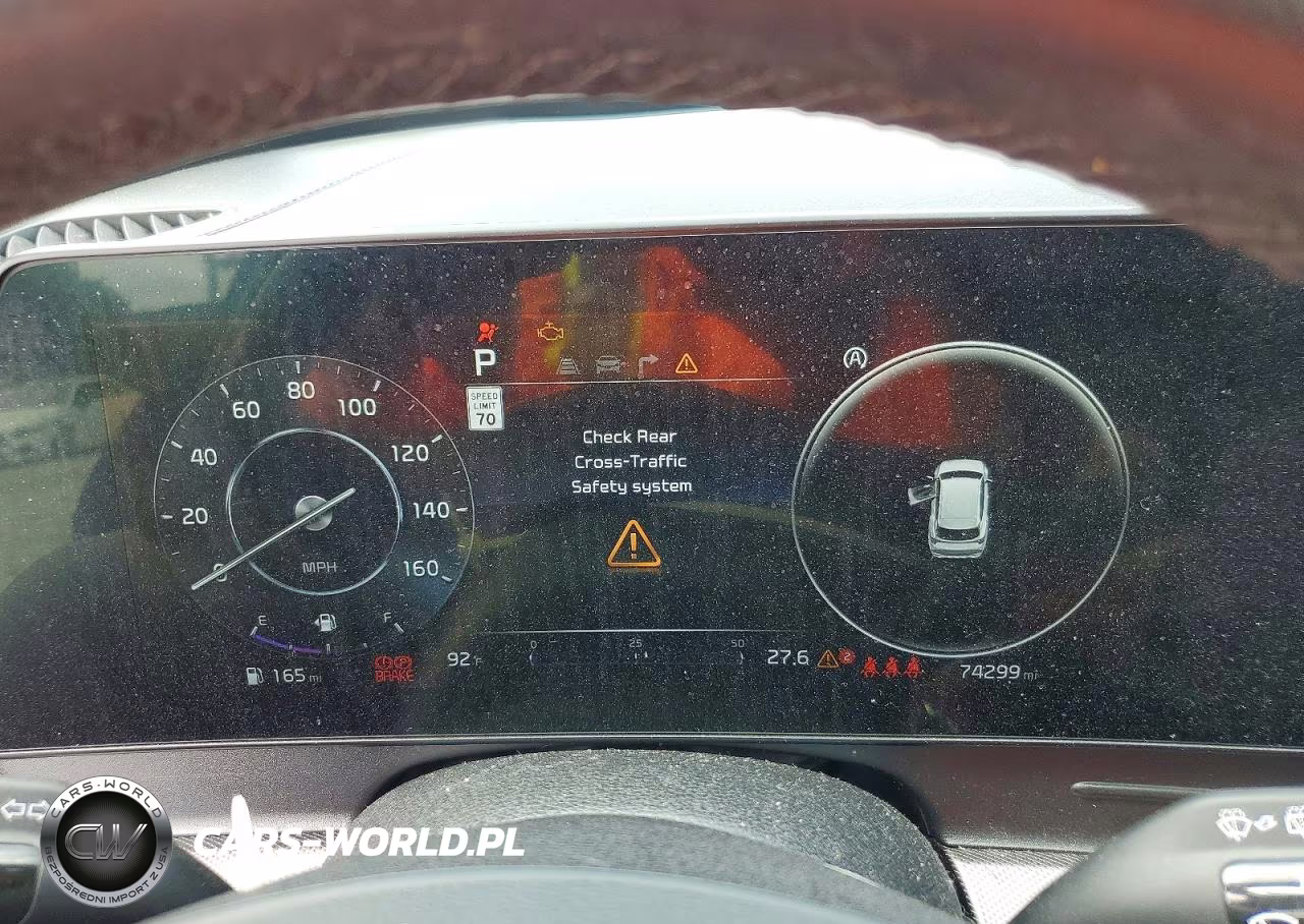 2023 Kia Sportage Sx Prestige VIN:5XYK53AF4PG021713 - 9