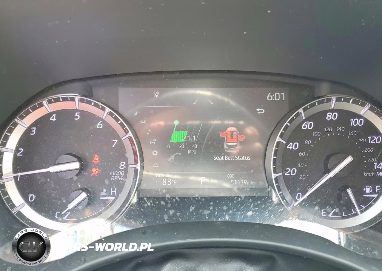 2022 Toyota Highlander Platinum VIN:5TDFZRAH9NS108937 - 9
