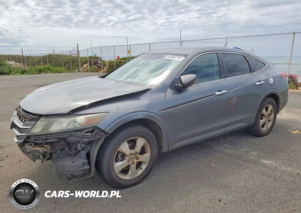 2010 Honda Accord Crosstour Ex