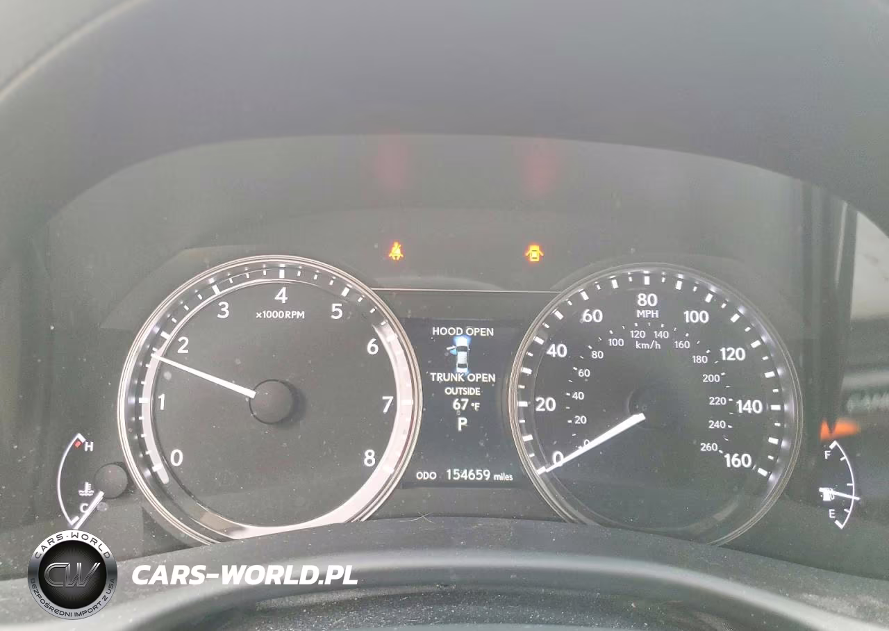 2013 Lexus Gs 350 VIN:JTHCE1BL9D5005085 - 9